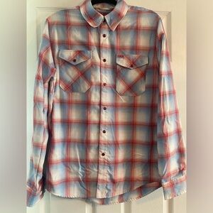 Dixxon “OG” Mens S Flannel